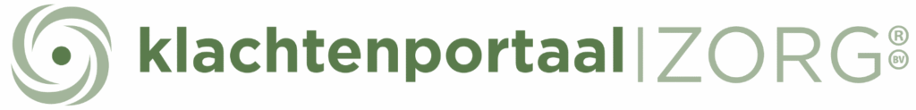 klachtenportaal zorg b.v. logo 1